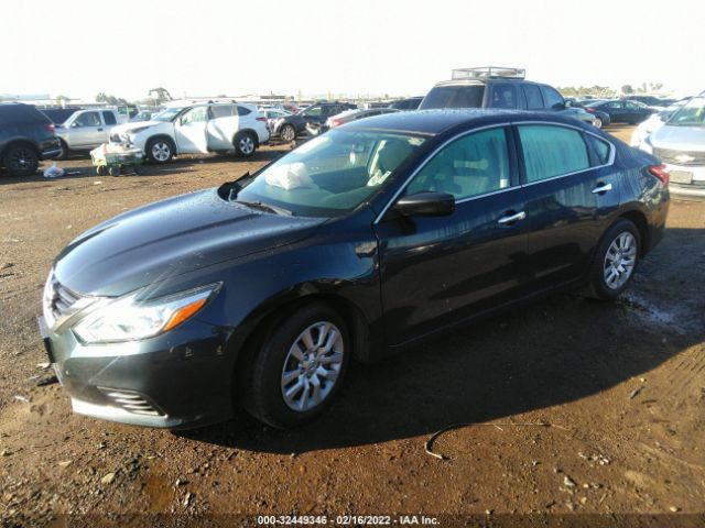 Photo 1 VIN: 1N4AL3AP0HN350757 - NISSAN ALTIMA 