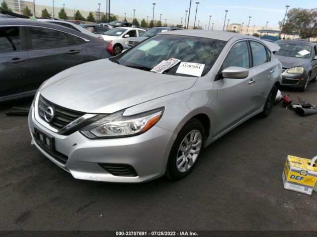 Photo 1 VIN: 1N4AL3AP0HN352752 - NISSAN ALTIMA 