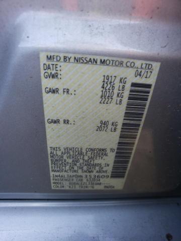 Photo 11 VIN: 1N4AL3AP0HN353609 - NISSAN ALTIMA 