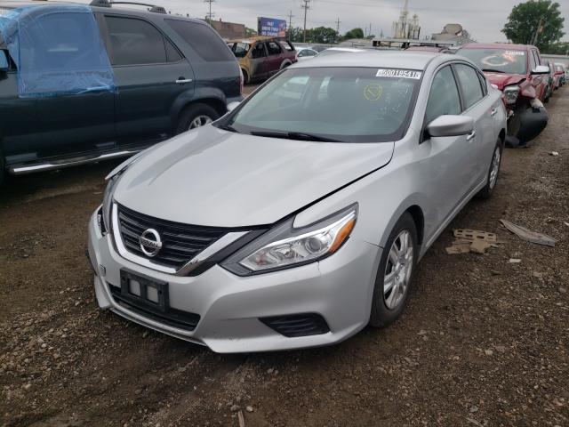 Photo 1 VIN: 1N4AL3AP0HN354145 - NISSAN ALTIMA 2.5 