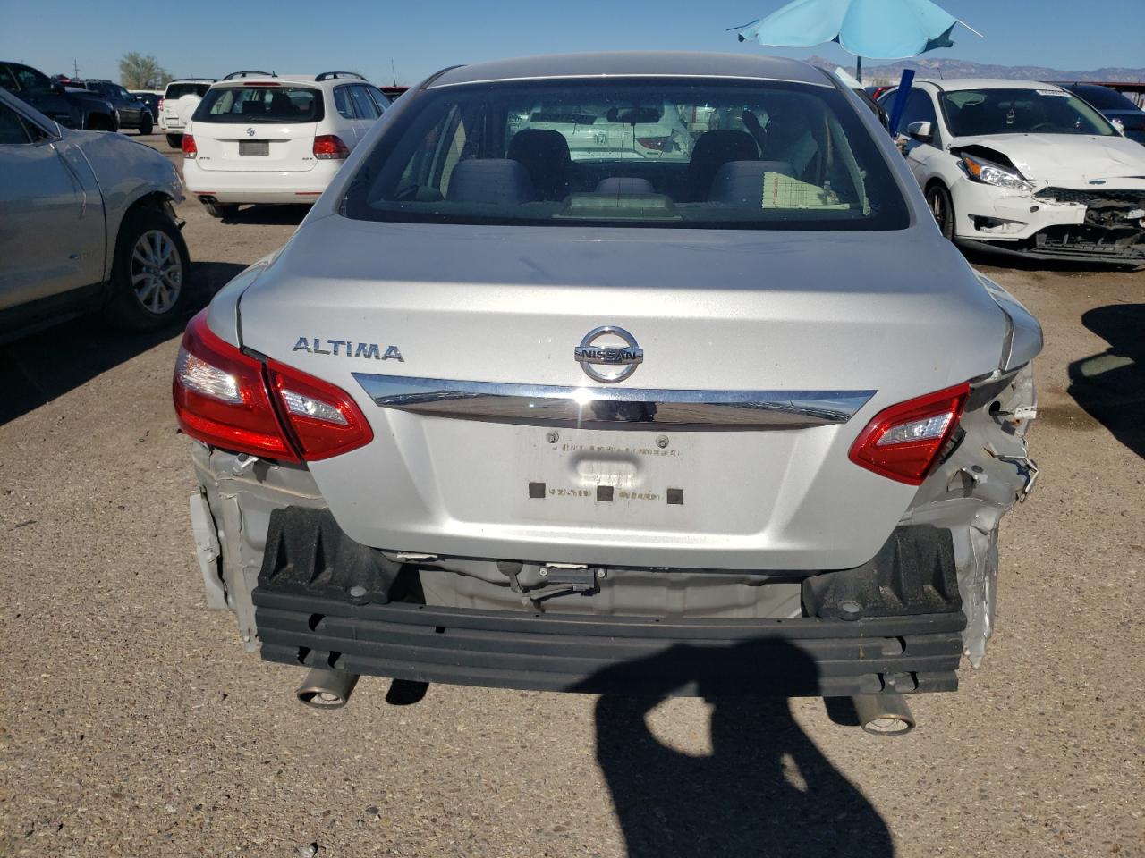 Photo 5 VIN: 1N4AL3AP0HN354517 - NISSAN ALTIMA 