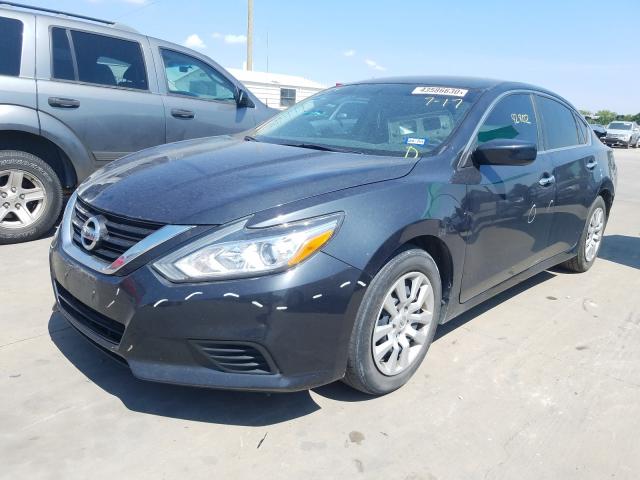 Photo 1 VIN: 1N4AL3AP0HN354856 - NISSAN ALTIMA 2.5 