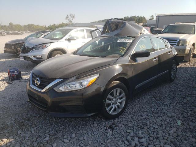 Photo 1 VIN: 1N4AL3AP0HN355425 - NISSAN ALTIMA 2.5 