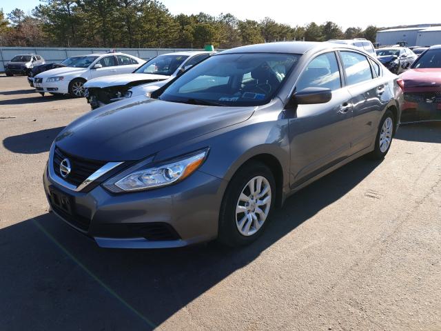 Photo 1 VIN: 1N4AL3AP0HN356588 - NISSAN ALTIMA 2.5 