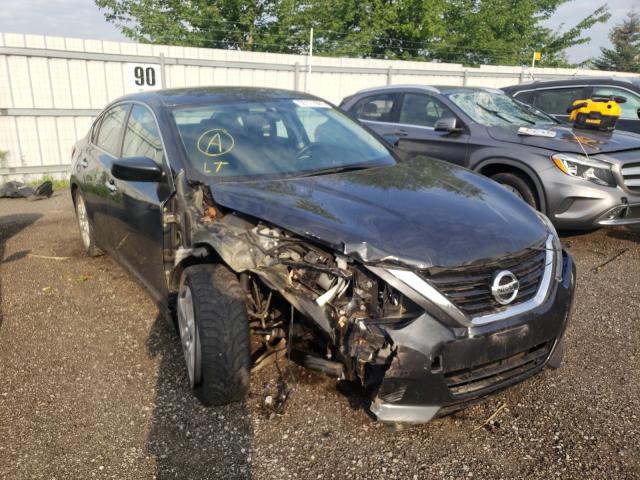 Photo 0 VIN: 1N4AL3AP0HN357076 - NISSAN ALTIMA 2.5 