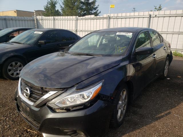 Photo 1 VIN: 1N4AL3AP0HN357076 - NISSAN ALTIMA 2.5 