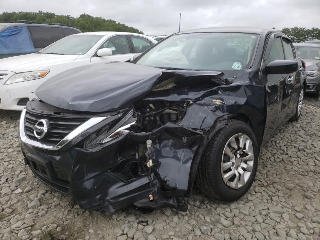 Photo 1 VIN: 1N4AL3AP0HN360625 - NISSAN ALTIMA 2.5 