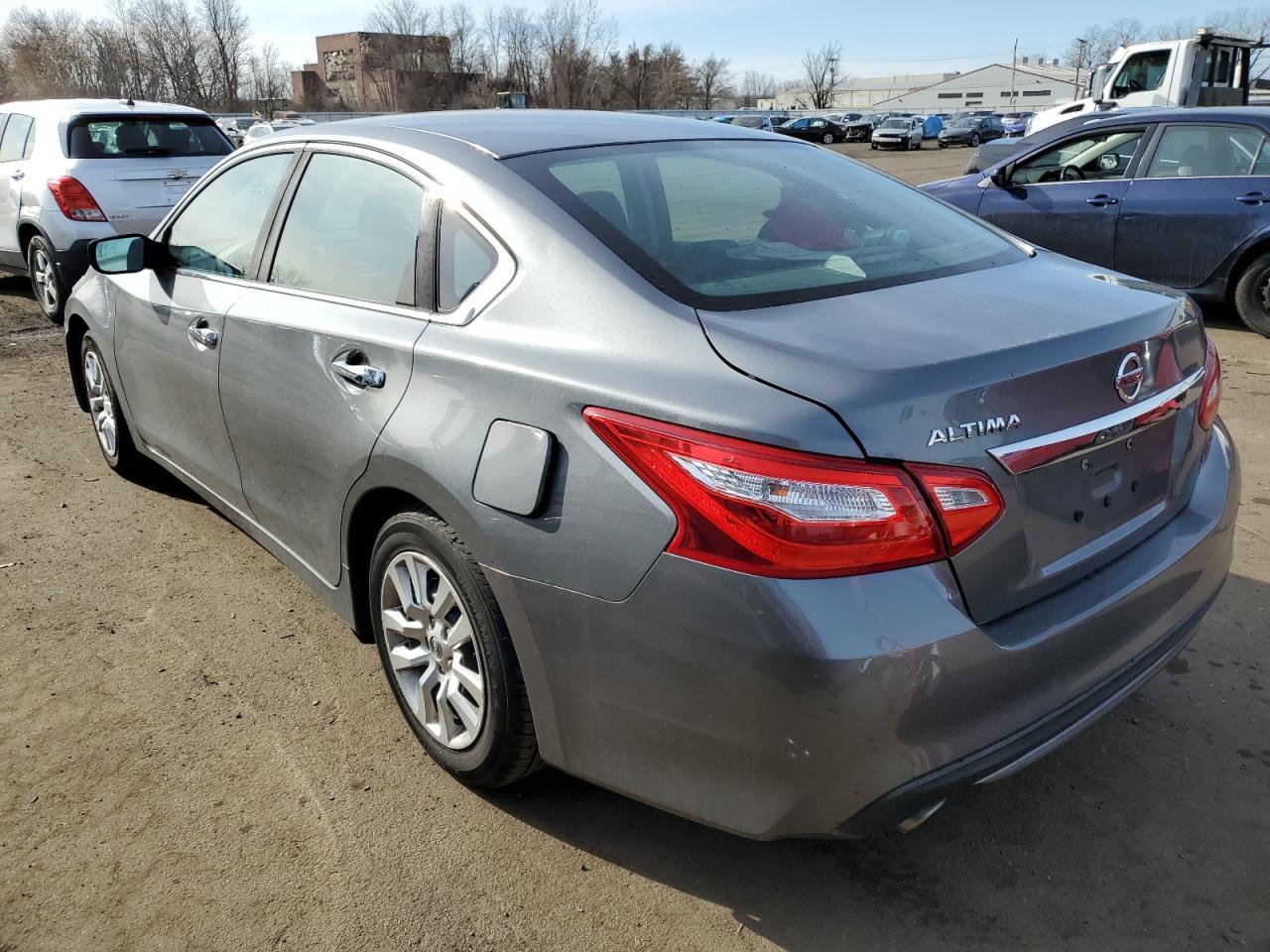 Photo 1 VIN: 1N4AL3AP0HN361242 - NISSAN ALTIMA 