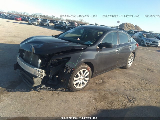 Photo 1 VIN: 1N4AL3AP0HN363217 - NISSAN ALTIMA 