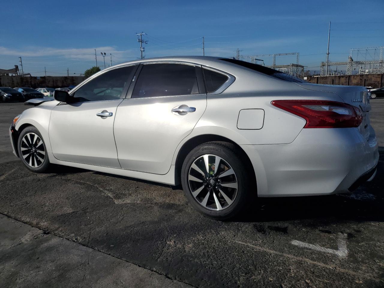 Photo 1 VIN: 1N4AL3AP0JC106110 - NISSAN ALTIMA 