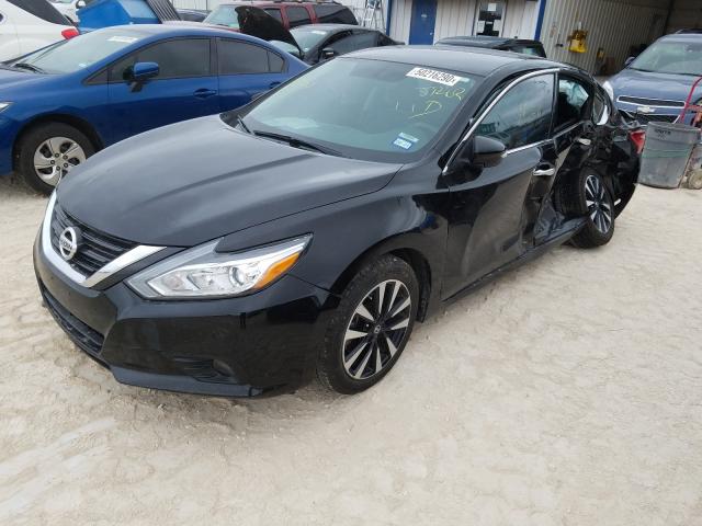 Photo 1 VIN: 1N4AL3AP0JC106494 - NISSAN ALTIMA 2.5 