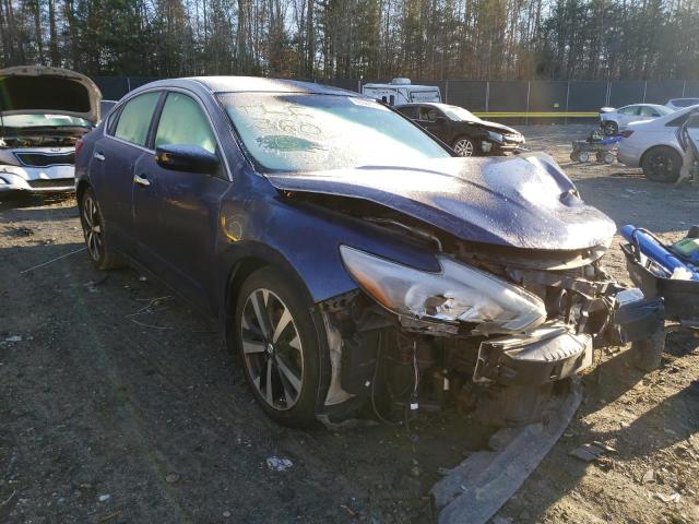 Photo 0 VIN: 1N4AL3AP0JC109170 - NISSAN ALTIMA 2.5 