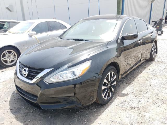 Photo 1 VIN: 1N4AL3AP0JC115843 - NISSAN ALTIMA 2.5 