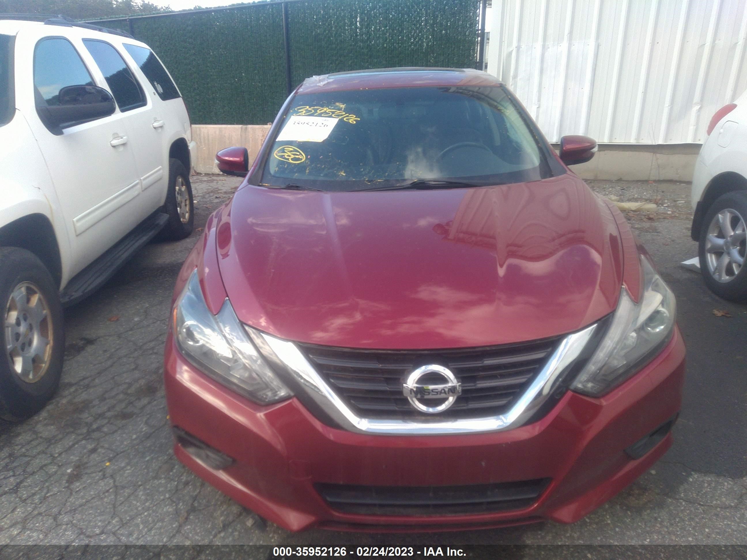 Photo 5 VIN: 1N4AL3AP0JC123828 - NISSAN ALTIMA 