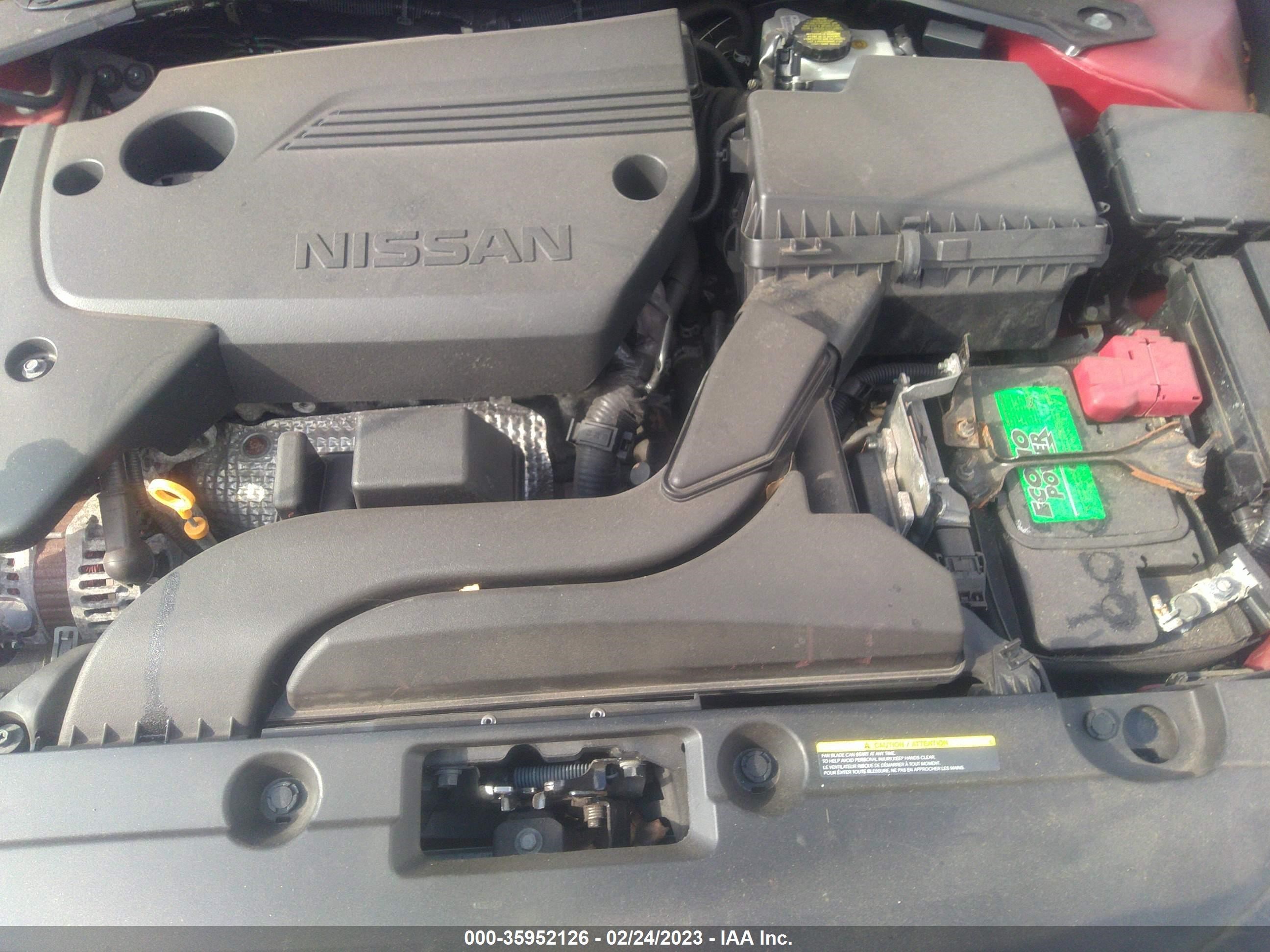 Photo 9 VIN: 1N4AL3AP0JC123828 - NISSAN ALTIMA 