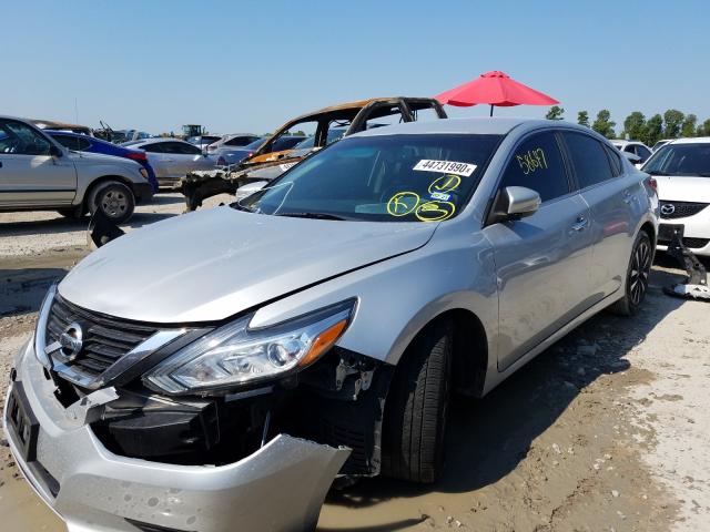 Photo 1 VIN: 1N4AL3AP0JC124994 - NISSAN ALTIMA 2.5 