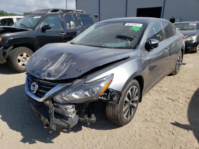 Photo 1 VIN: 1N4AL3AP0JC135154 - NISSAN ALTIMA 2.5 