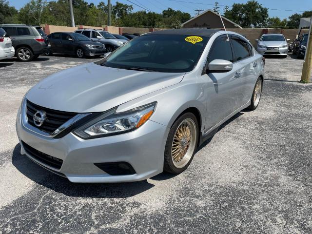 Photo 1 VIN: 1N4AL3AP0JC136191 - NISSAN ALTIMA 2.5 