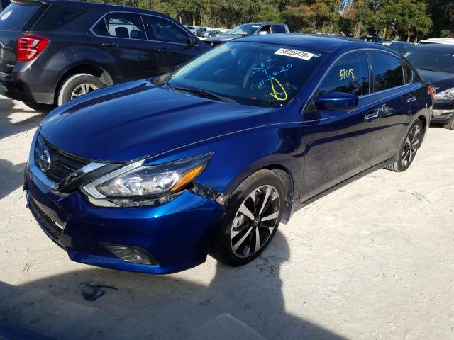 Photo 1 VIN: 1N4AL3AP0JC138622 - NISSAN ALTIMA 2.5 