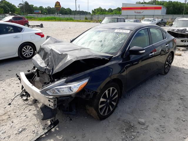 Photo 1 VIN: 1N4AL3AP0JC139141 - NISSAN ALTIMA 2.5 