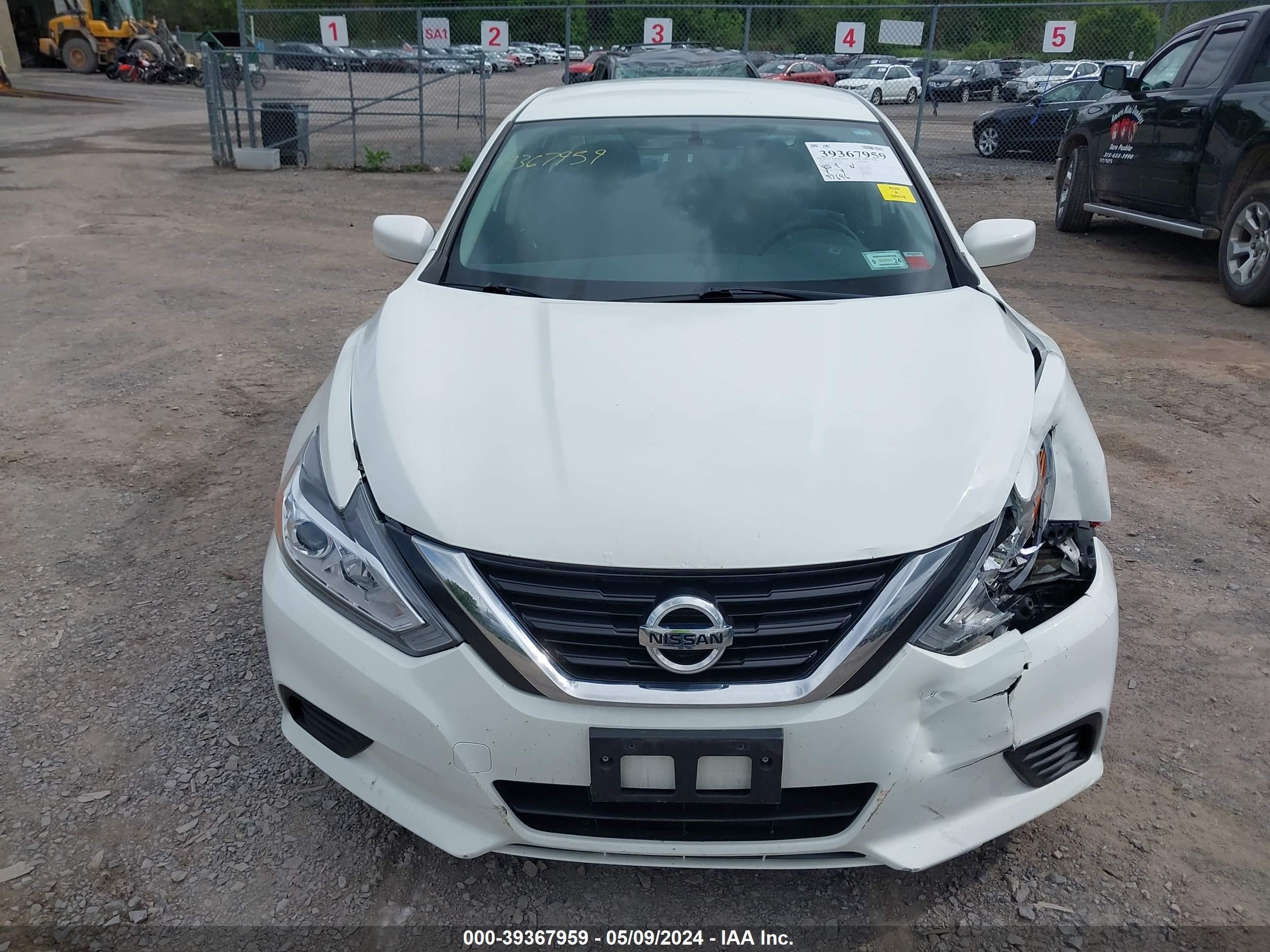 Photo 12 VIN: 1N4AL3AP0JC140452 - NISSAN ALTIMA 