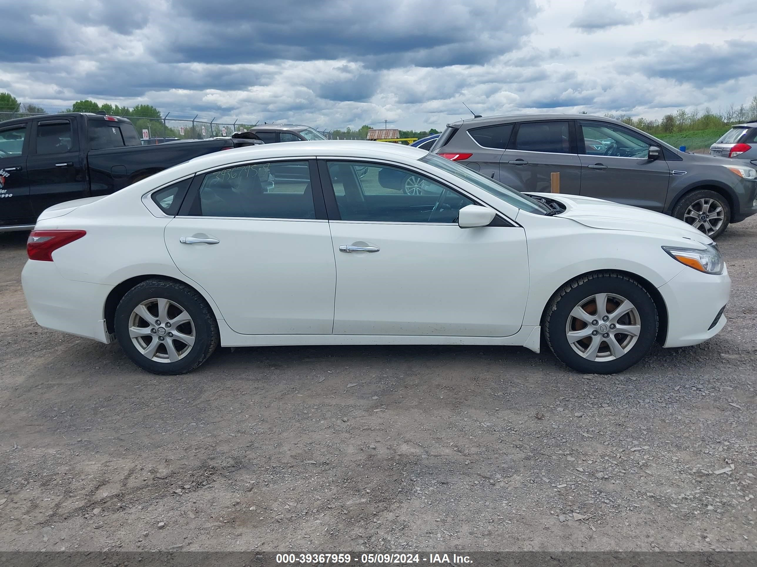 Photo 13 VIN: 1N4AL3AP0JC140452 - NISSAN ALTIMA 