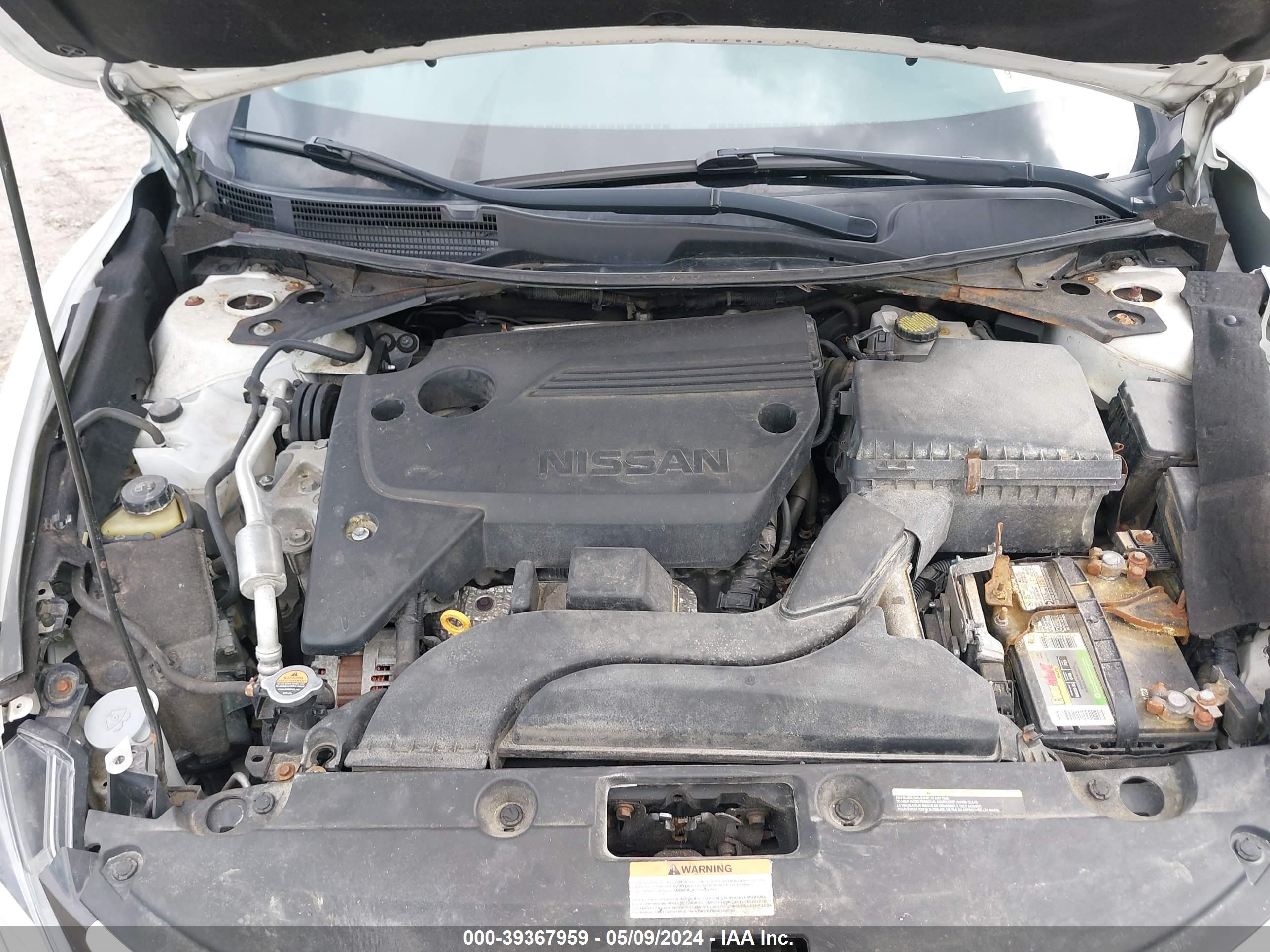 Photo 9 VIN: 1N4AL3AP0JC140452 - NISSAN ALTIMA 