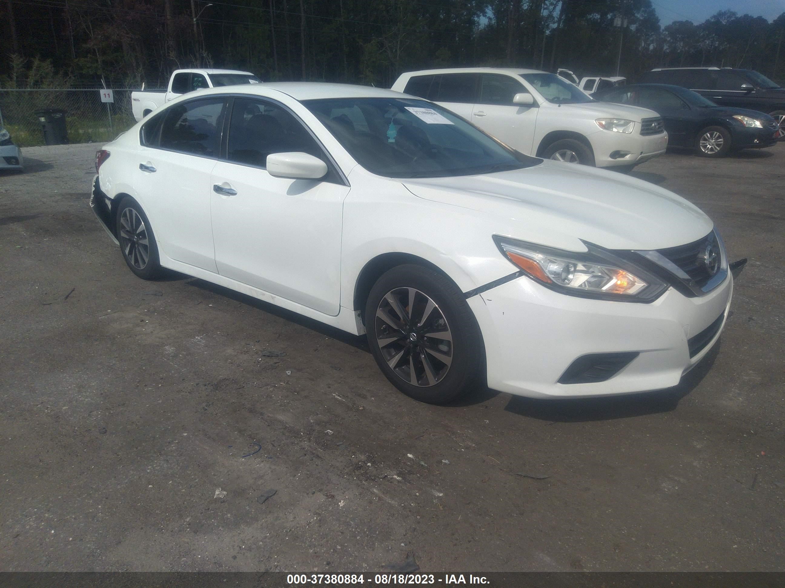 Photo 1 VIN: 1N4AL3AP0JC146431 - NISSAN ALTIMA 