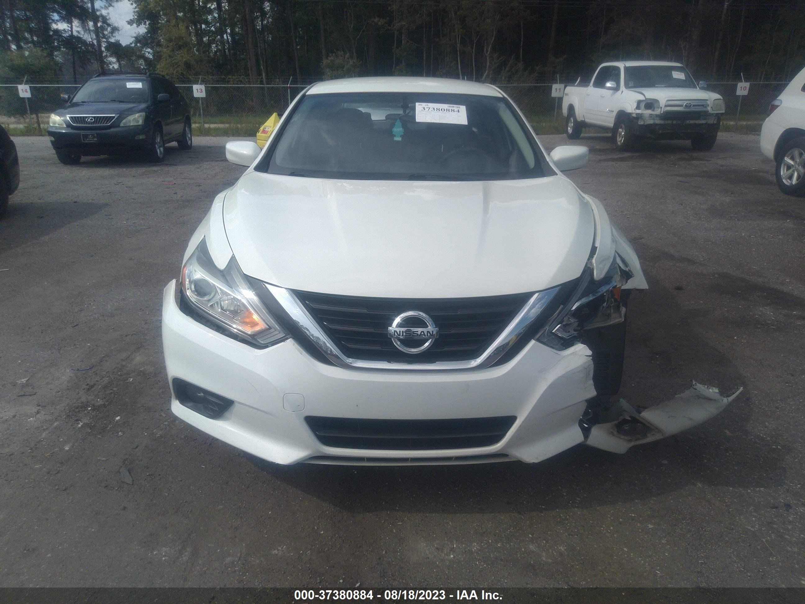 Photo 12 VIN: 1N4AL3AP0JC146431 - NISSAN ALTIMA 