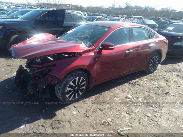 Photo 1 VIN: 1N4AL3AP0JC147210 - NISSAN ALTIMA 