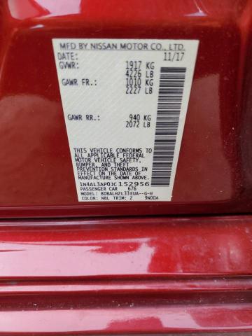 Photo 11 VIN: 1N4AL3AP0JC152956 - NISSAN ALTIMA 