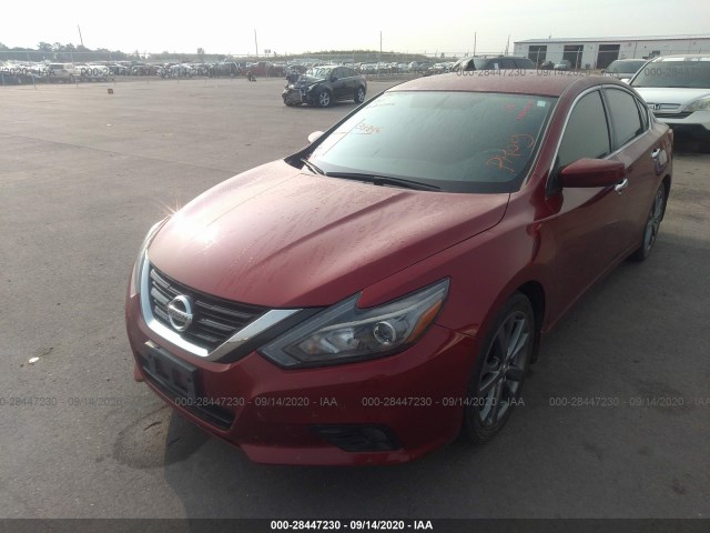 Photo 1 VIN: 1N4AL3AP0JC152973 - NISSAN ALTIMA 