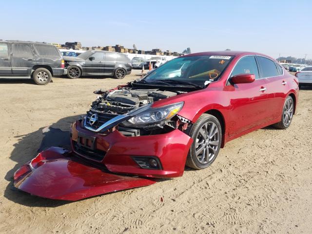 Photo 1 VIN: 1N4AL3AP0JC156733 - NISSAN ALTIMA 2.5 