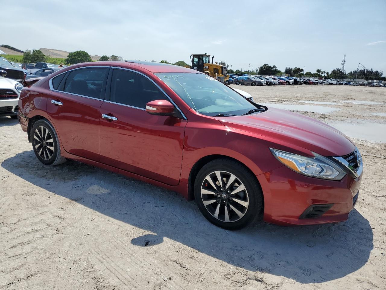 Photo 3 VIN: 1N4AL3AP0JC158854 - NISSAN ALTIMA 