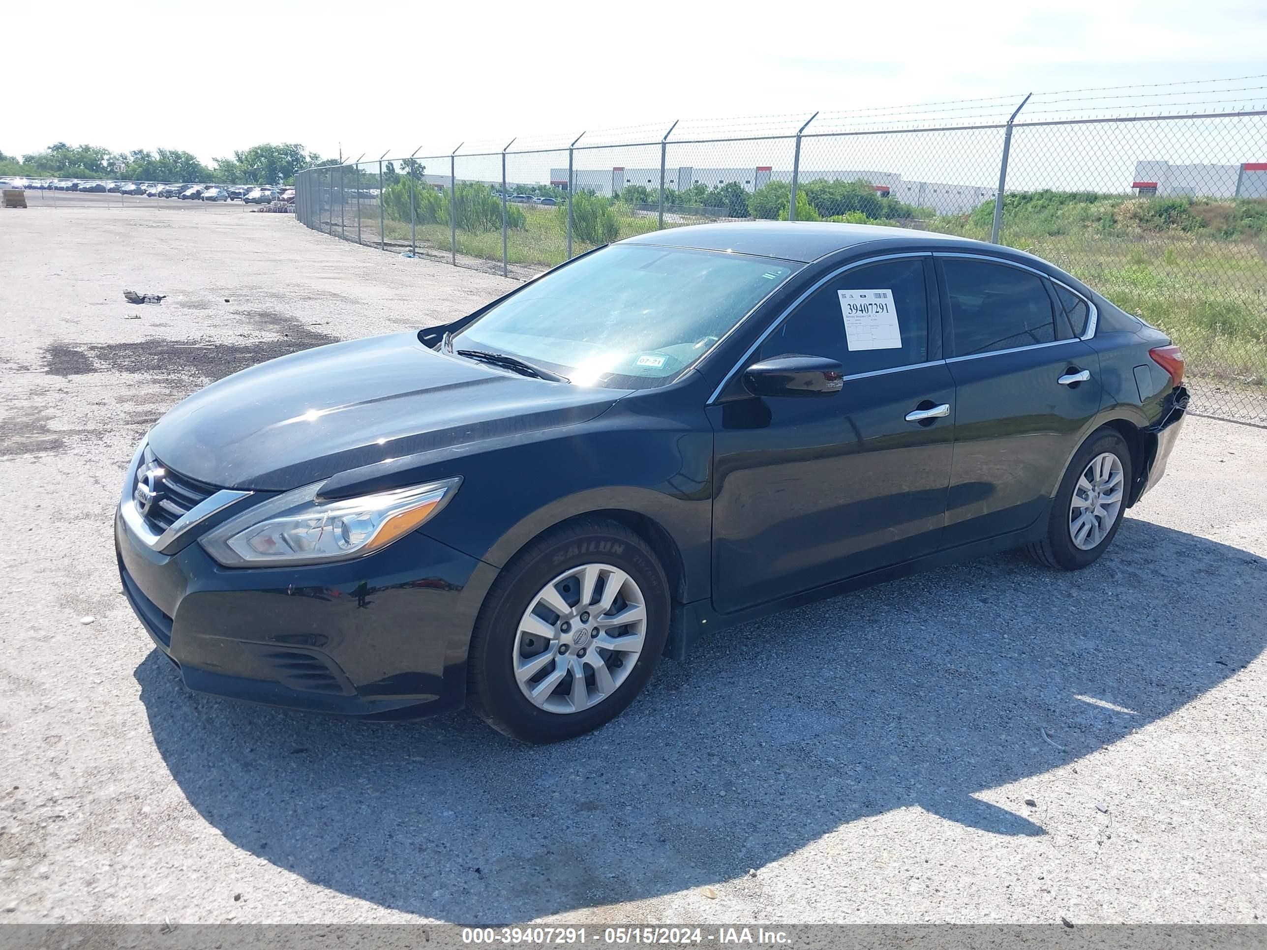 Photo 1 VIN: 1N4AL3AP0JC159003 - NISSAN ALTIMA 