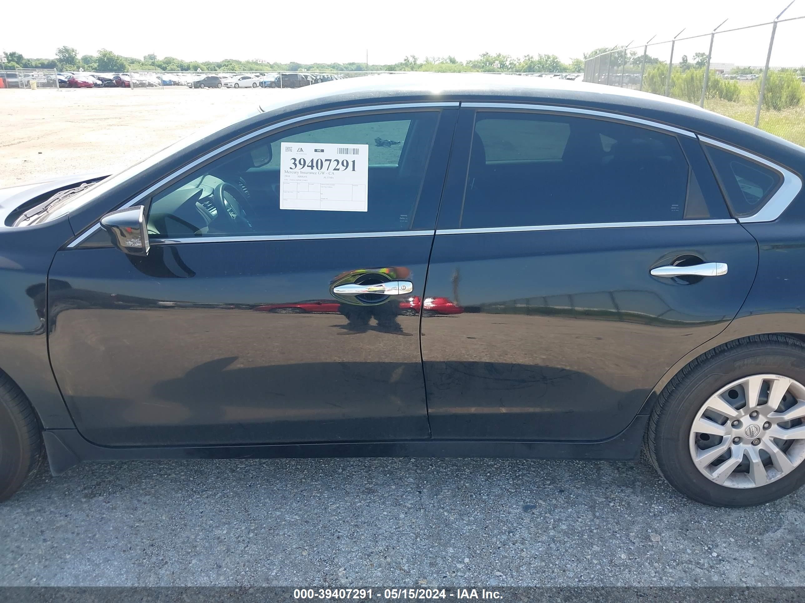 Photo 13 VIN: 1N4AL3AP0JC159003 - NISSAN ALTIMA 