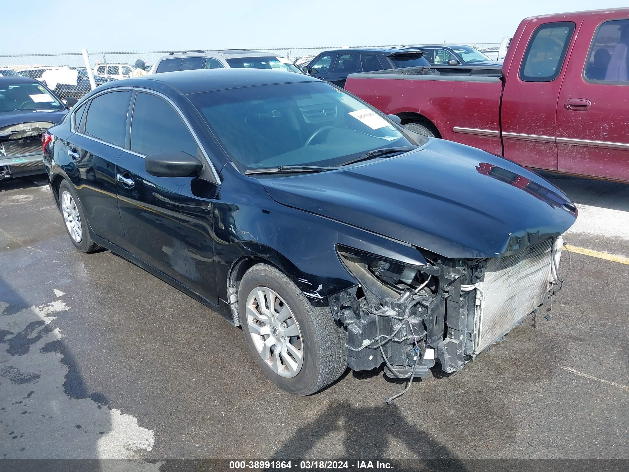 Photo 0 VIN: 1N4AL3AP0JC162760 - NISSAN ALTIMA 