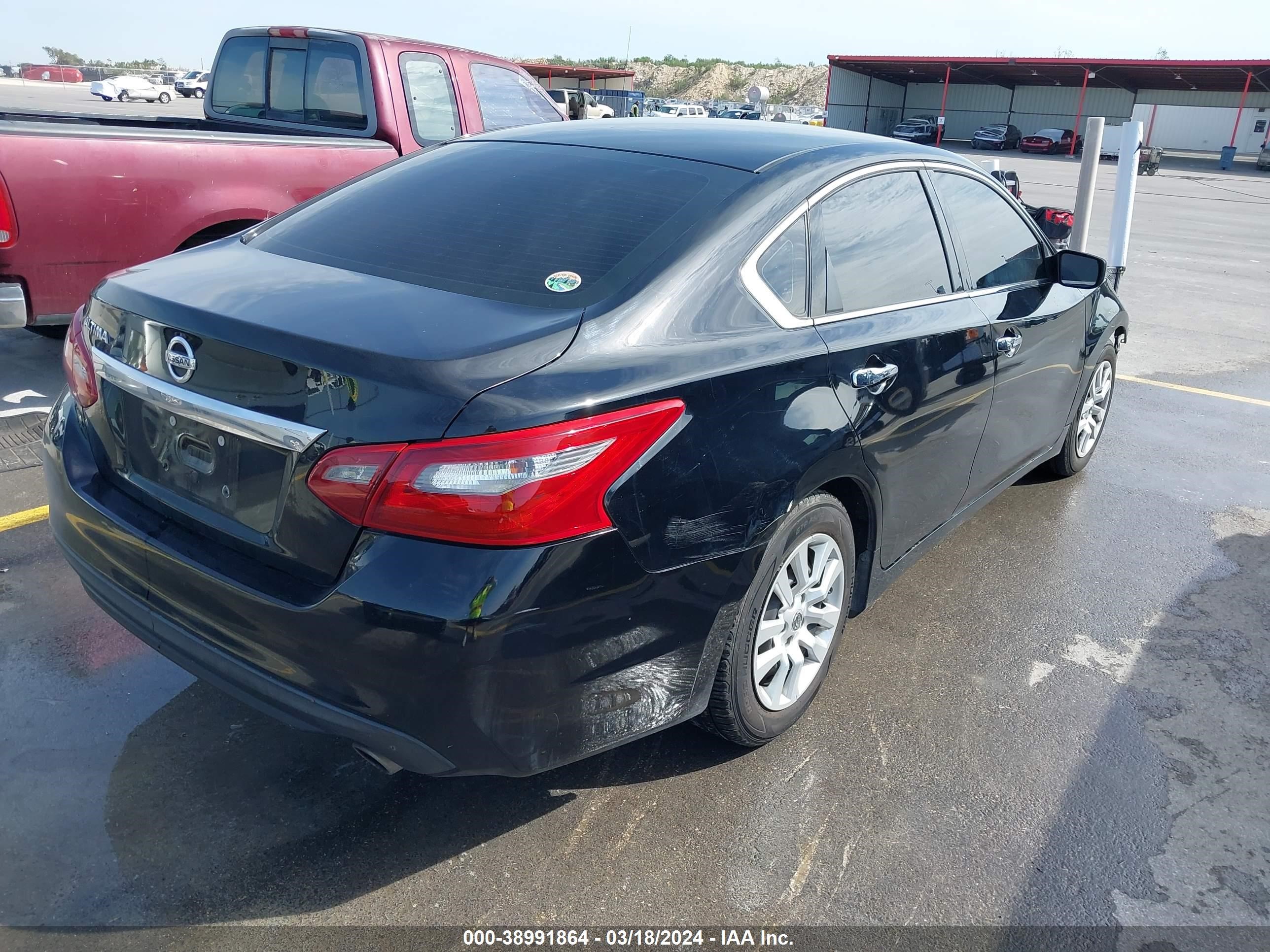 Photo 3 VIN: 1N4AL3AP0JC162760 - NISSAN ALTIMA 