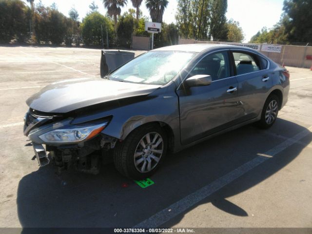 Photo 1 VIN: 1N4AL3AP0JC162905 - NISSAN ALTIMA 