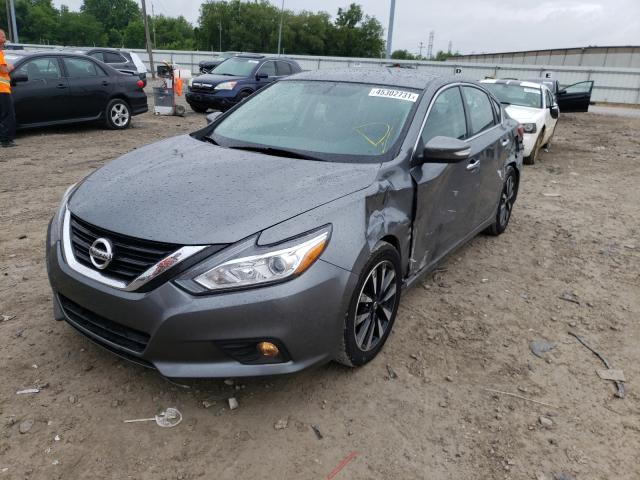 Photo 1 VIN: 1N4AL3AP0JC170423 - NISSAN ALTIMA 2.5 