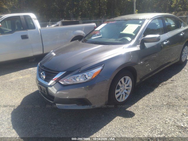 Photo 1 VIN: 1N4AL3AP0JC170535 - NISSAN ALTIMA 