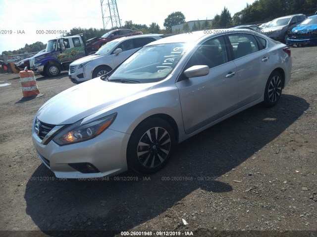 Photo 1 VIN: 1N4AL3AP0JC170891 - NISSAN ALTIMA 