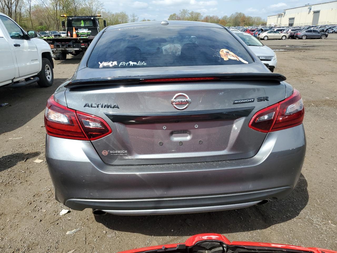 Photo 5 VIN: 1N4AL3AP0JC172642 - NISSAN ALTIMA 