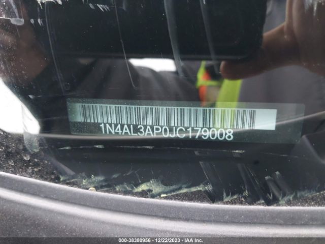 Photo 8 VIN: 1N4AL3AP0JC179008 - NISSAN ALTIMA 