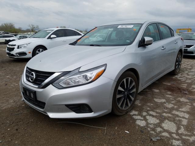 Photo 1 VIN: 1N4AL3AP0JC181115 - NISSAN ALTIMA 2.5 