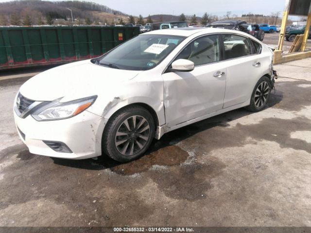 Photo 1 VIN: 1N4AL3AP0JC181244 - NISSAN ALTIMA 