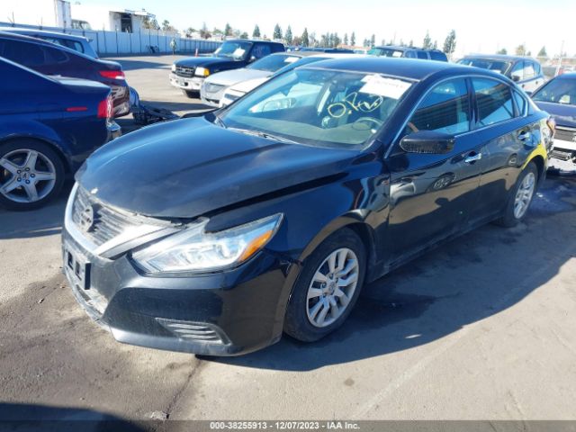 Photo 1 VIN: 1N4AL3AP0JC183981 - NISSAN ALTIMA 