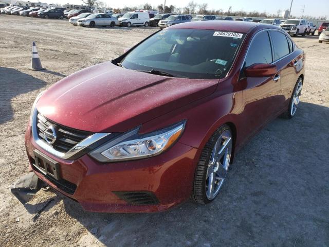 Photo 1 VIN: 1N4AL3AP0JC184094 - NISSAN ALTIMA 2.5 