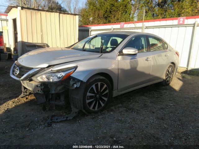 Photo 1 VIN: 1N4AL3AP0JC184922 - NISSAN ALTIMA 