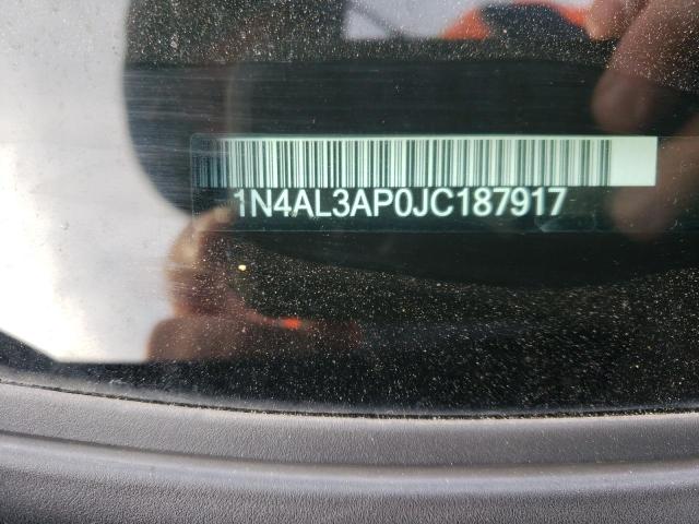 Photo 11 VIN: 1N4AL3AP0JC187917 - NISSAN ALTIMA 